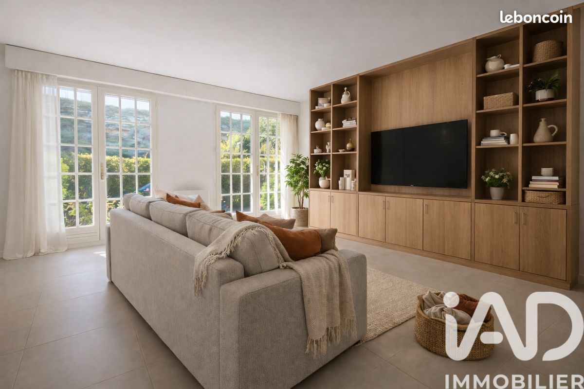 Appartement 4 pièces 90 m² · au Pecq · 90 m² · 480 000 €