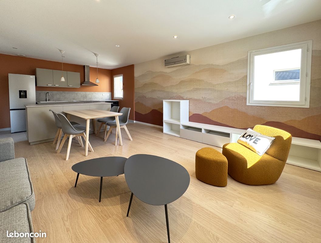 Appartement 2 pièces 52 m² · à Dardilly · 52 m² · 1 200 €
