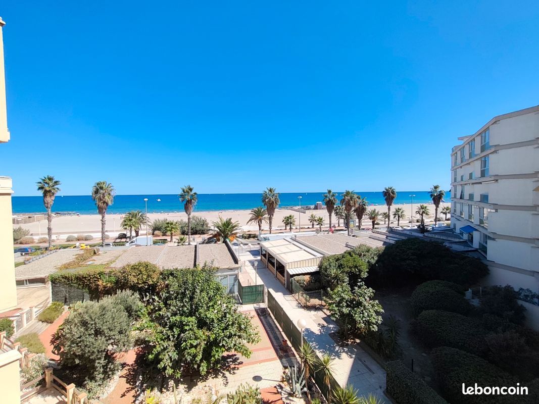 Appartement 1 pièce 34 m² · à Canet-en-Roussillon · 34 m² · 503 €/mois