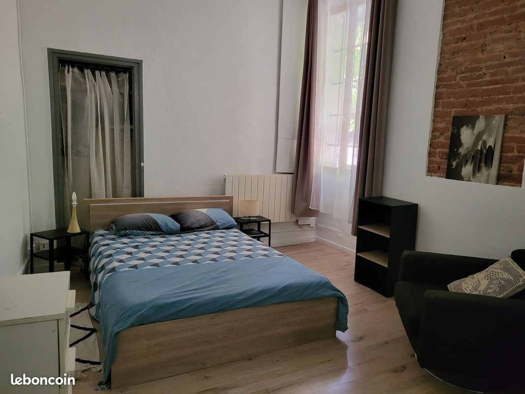 Appartement 1 pièce 23 m² · à Perpignan · 23 m² · 475 €/mois