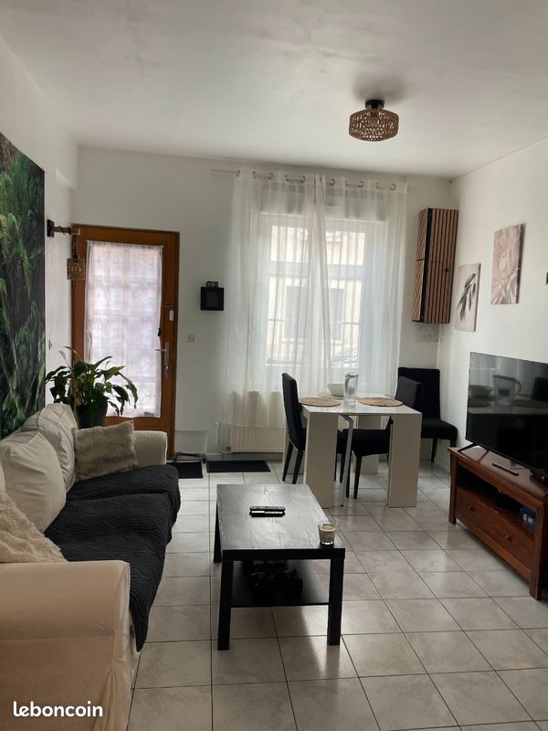 Maison 3 pièces 60 m² · au Neubourg · 60 m² · 112 000 €