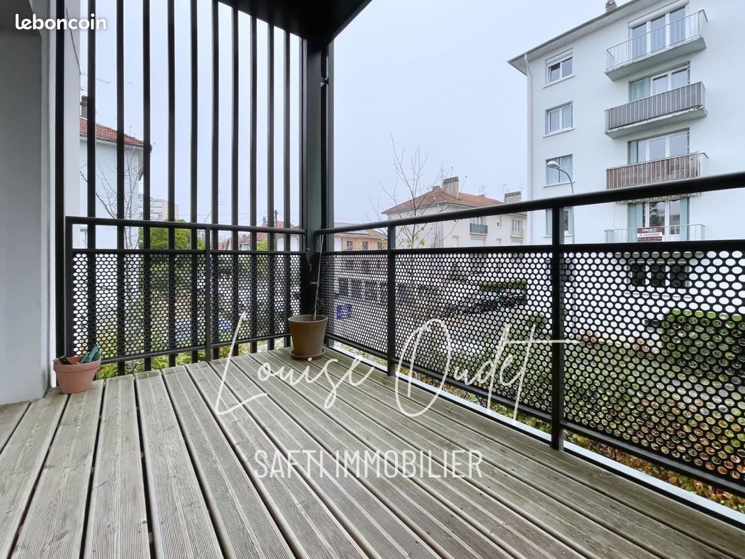 Appartement 3 pièces 59 m² · à Besançon · 59 m² · 179 000 €