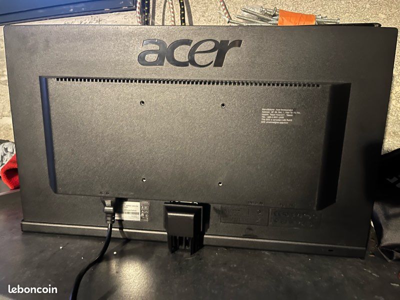 Écran pc (image 4)