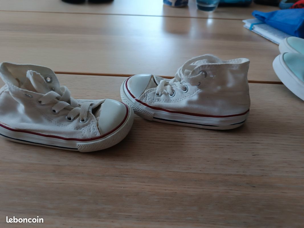 Converse taille 23 Chaussures