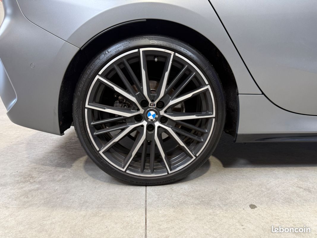 BMW Série 118D 150ch M Sport - Suivi Complet - CarPlay - Toit ouvrant - Frozen Pure Grey (image 30)