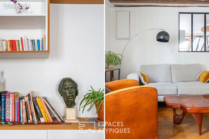 Appartement 2 pièces 51 m² — 4