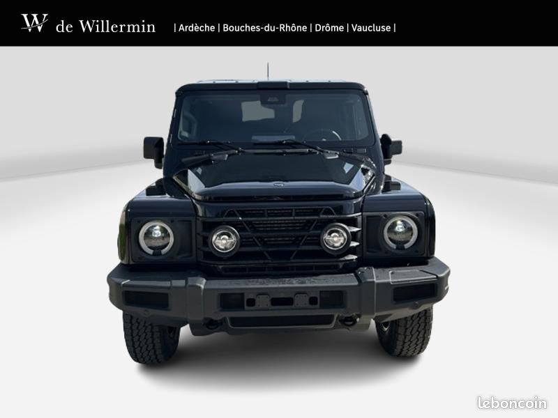 Ineos Grenadier 3.0 Turbo D Utility Wagon Fieldmaster At BLACK ED (image 7)