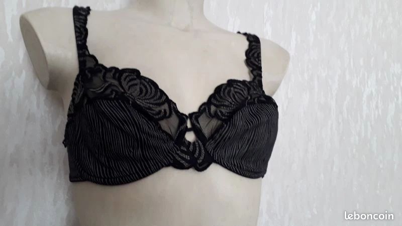 Soutien gorge et culotte Marie Jo 85D et T.42 (image 4)