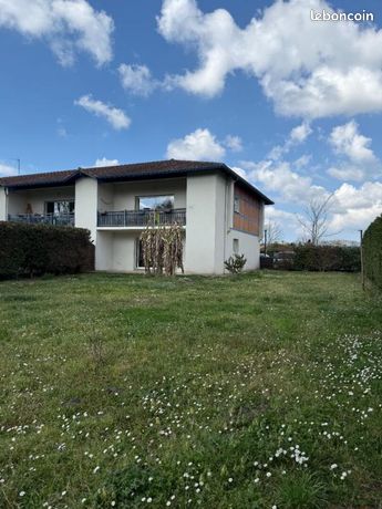Appartement 3 pièces 59 m²