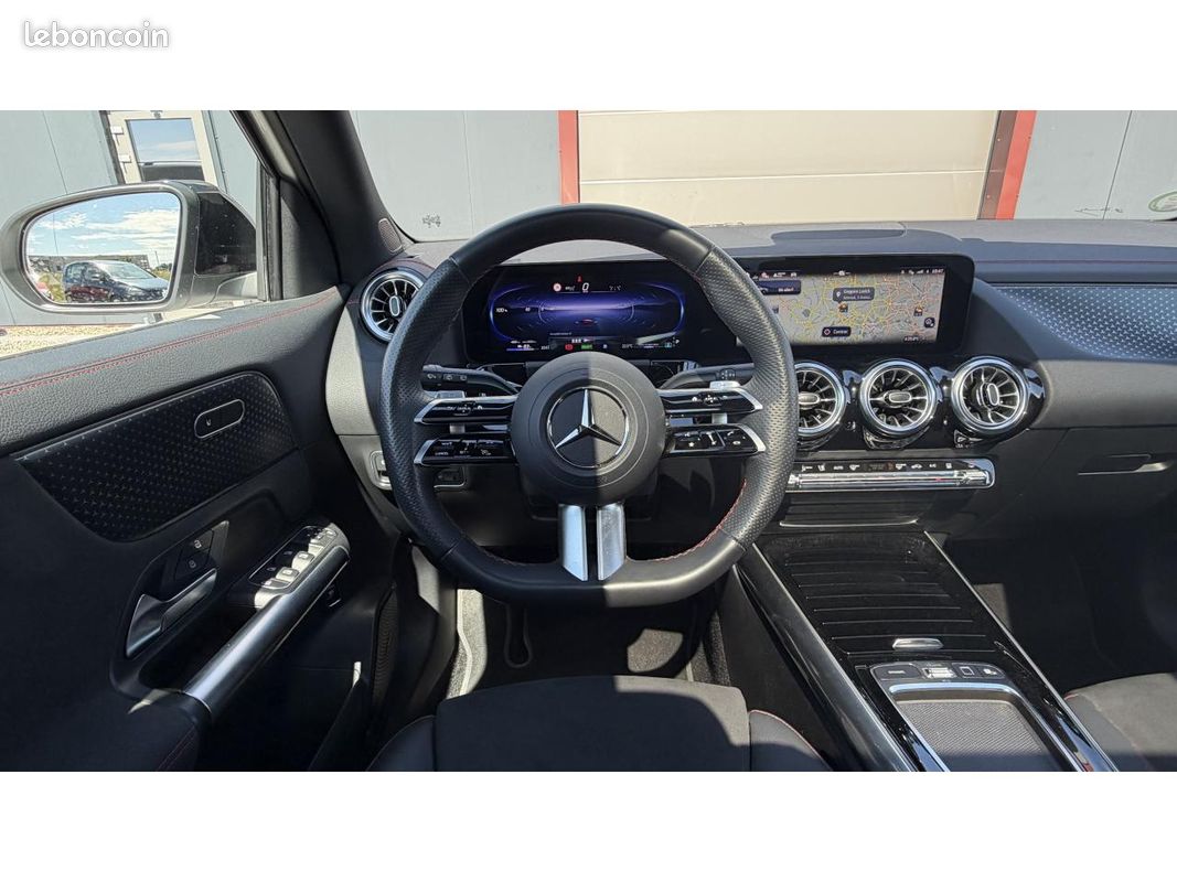 MERCEDES EQA 250 + BM H243 Business Edition AMG - GARANTIE CONSTRUCTEUR (image 23)