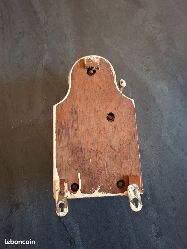 Sonnette ancienne de porte d'entrée (image 4)