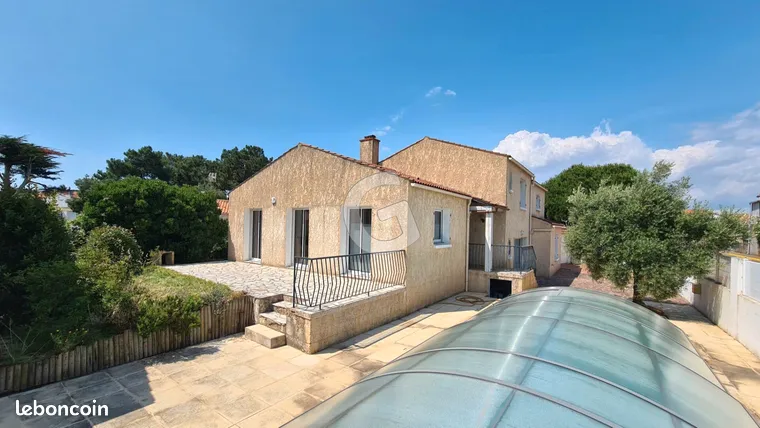 Annonce vente Maison jard-sur-mer