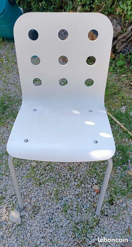 Chaise bois ikea (image 1)