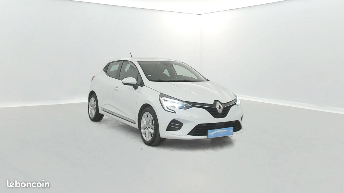 RENAULT Clio TCe 90 - 21 Business (image 7)