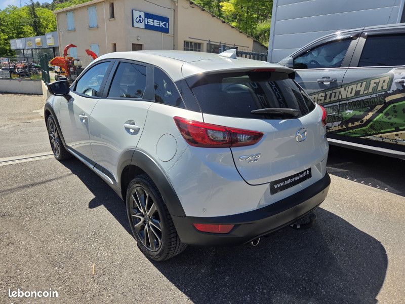 Mazda CX-3 1.5 SKYACTIV-D 105 SELECTION AWD (image 5)