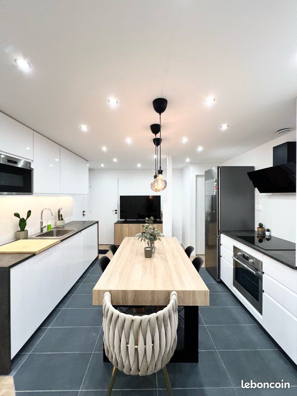 Chambre dans une colocation Cergy proche EBI (image 1)