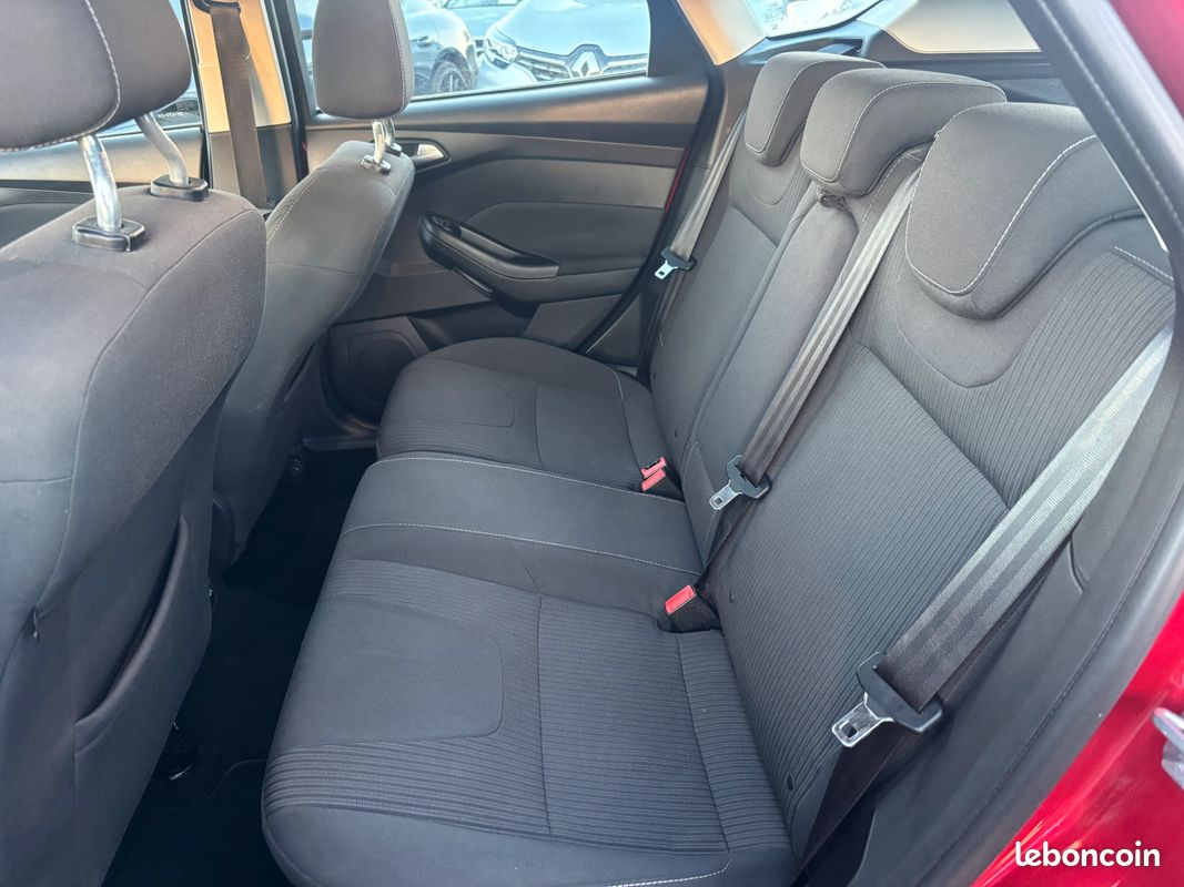 Ford focus (3) 1.0 ecoboost 125 titanium + (image 5)