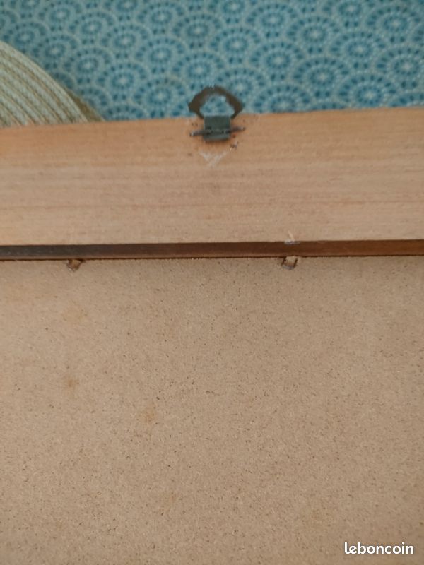 Miroir en bois (image 4)
