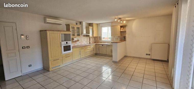 Appartement 3 pièces 70 m²