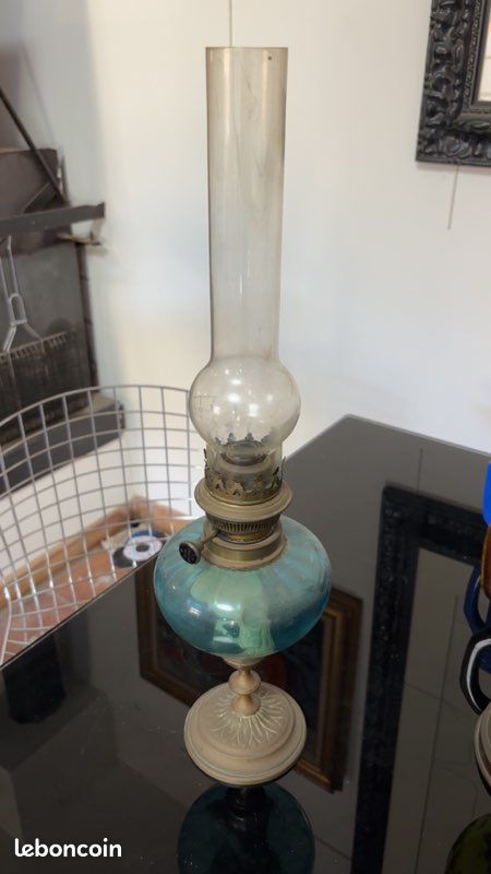 Lampe à pétrole (image 2)
