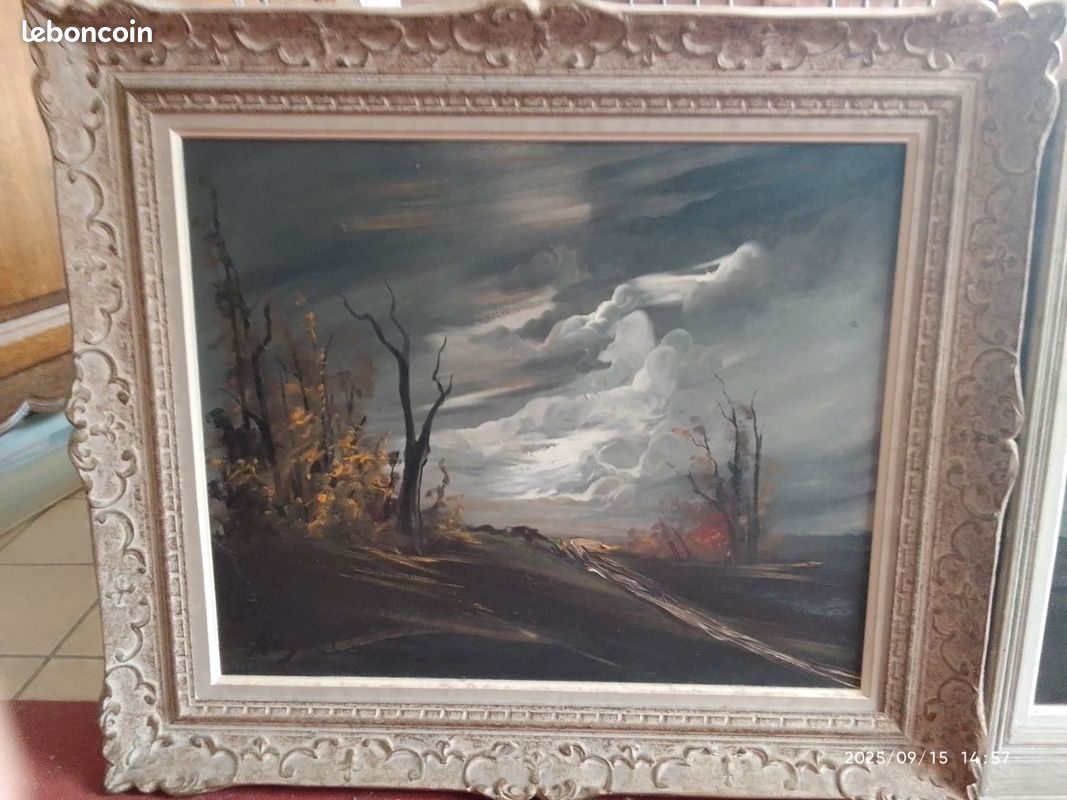 Tableaux Roger Comte (image 1)