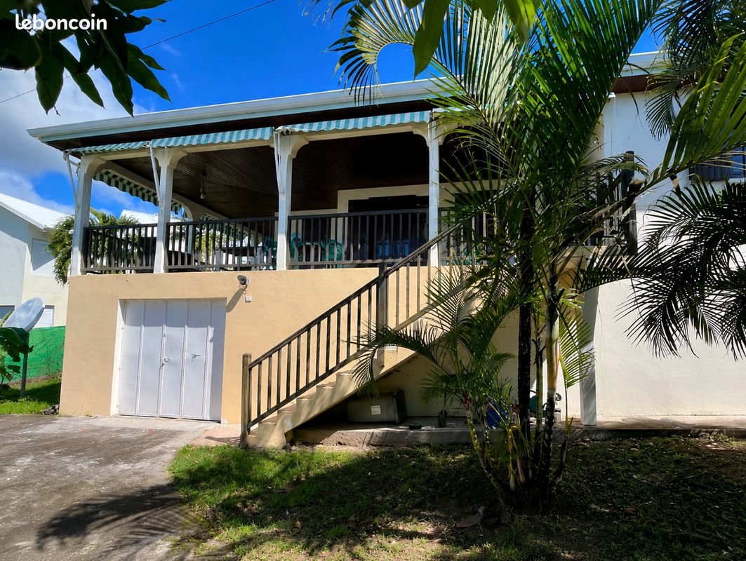 Maison 4 pièces 136 m² · à Saint-Claude · 136 m² · 350 000 €