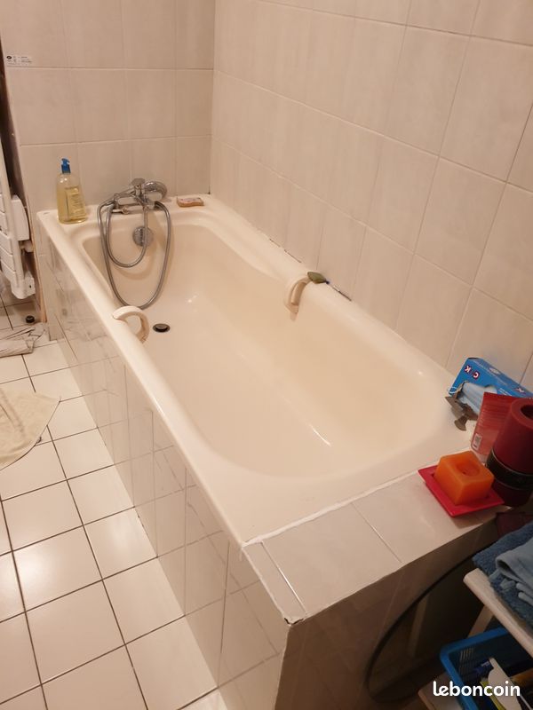 Baignoire en bon etat (image 1)