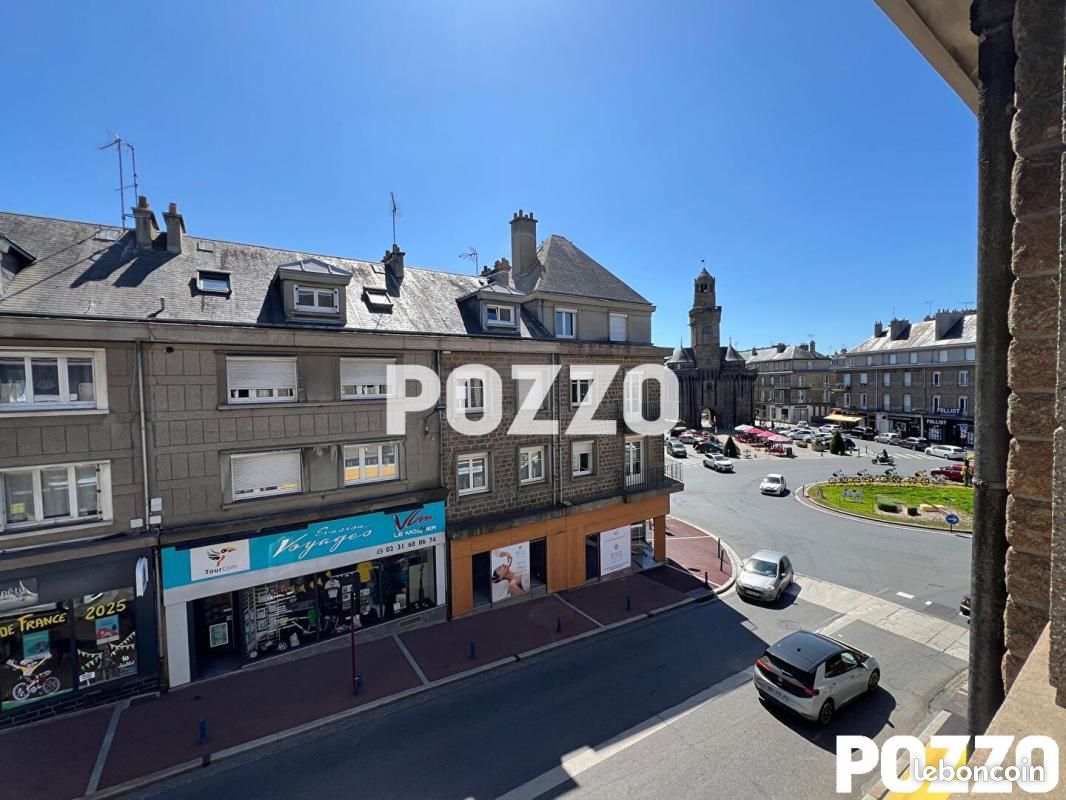 Appartement 2 pièces 27 m² · à Vire Normandie · 27 m² · 483 €/mois