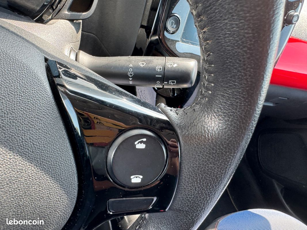 CITROEN C1 1.0 VTI 72ch Série Spéciale JCC+ / Moteur Chaîne de distribution (image 21)