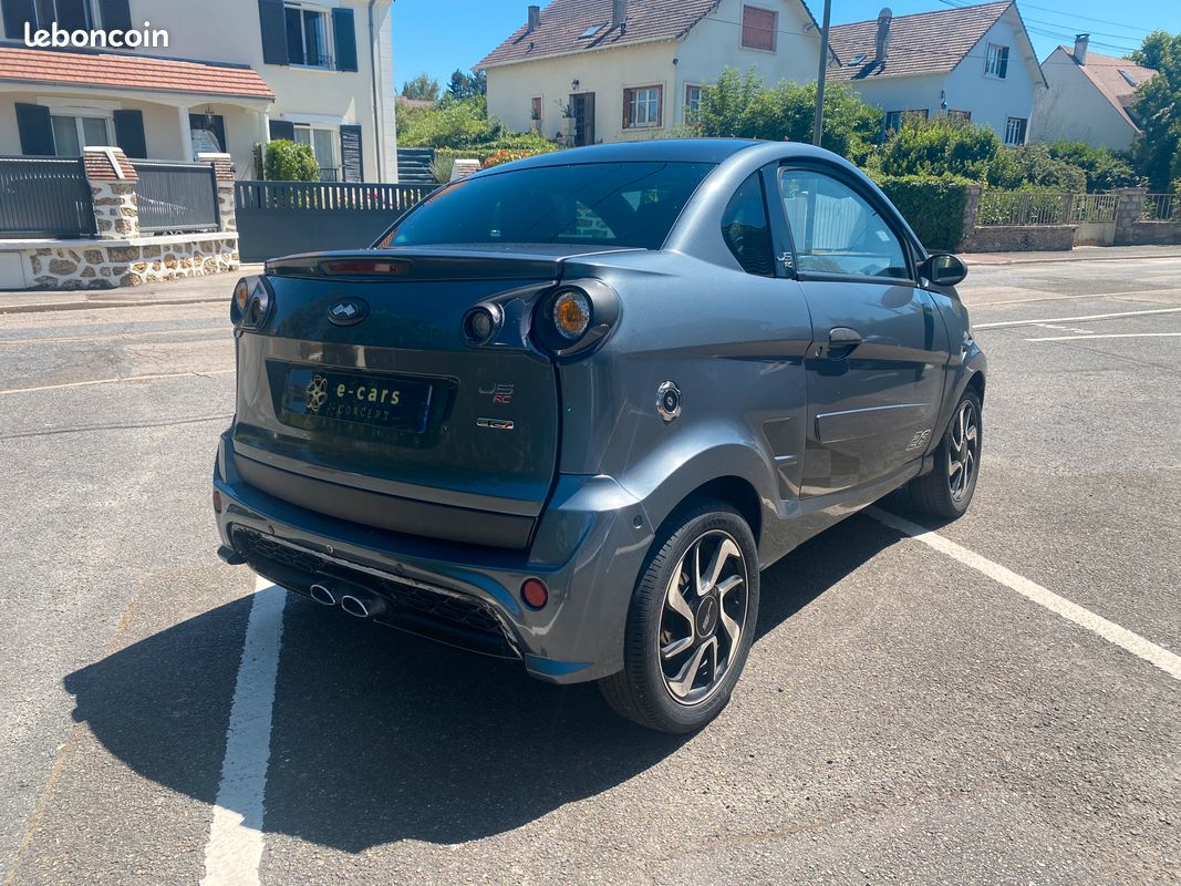 Ligier js50 rc (voiture sans permis) (image 5)