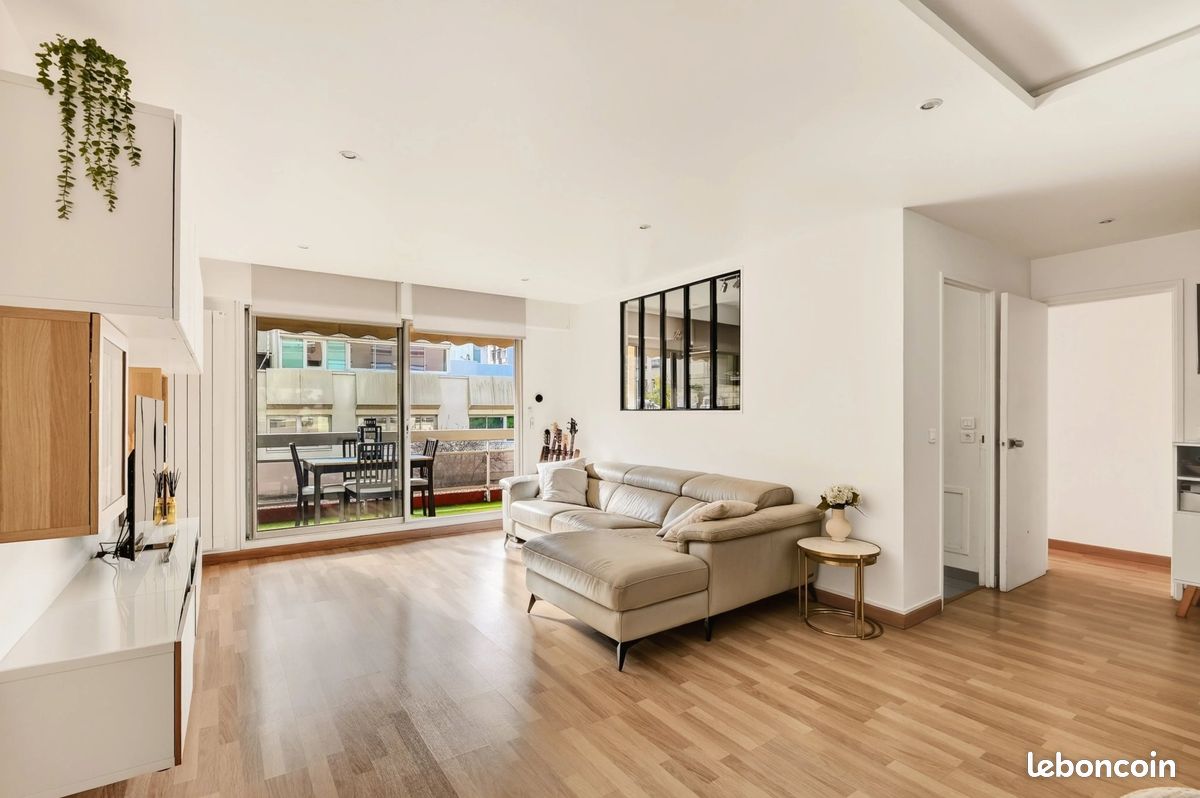 Appartement 4 pièces 92 m² · à Courbevoie · 92 m² · 660 000 €