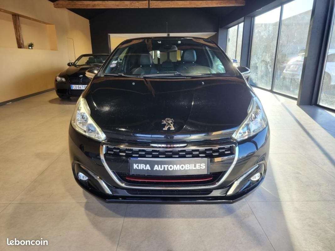 Peugeot 208 GTi 1.6L THP S&S - CH (image 2)