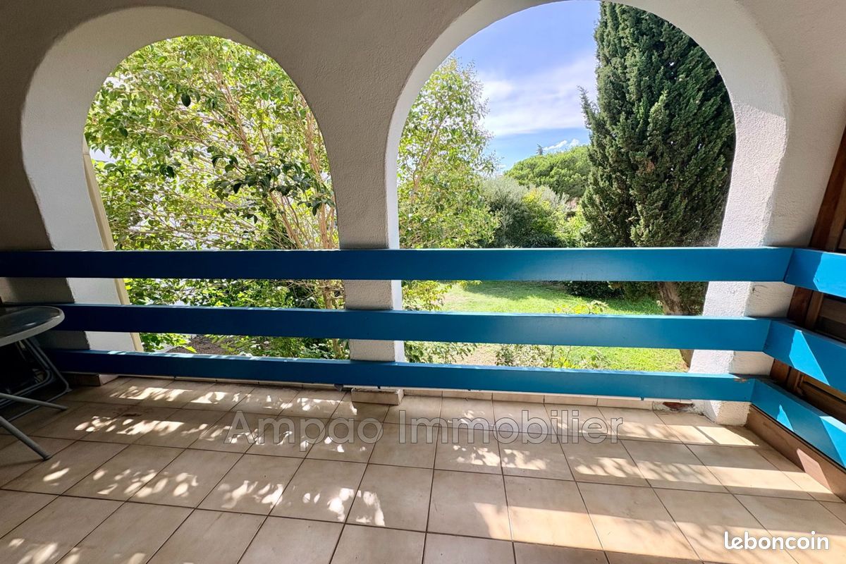 Appartement 1 pièce 27 m² · à Canet-en-Roussillon · 27 m² · 97 800 €