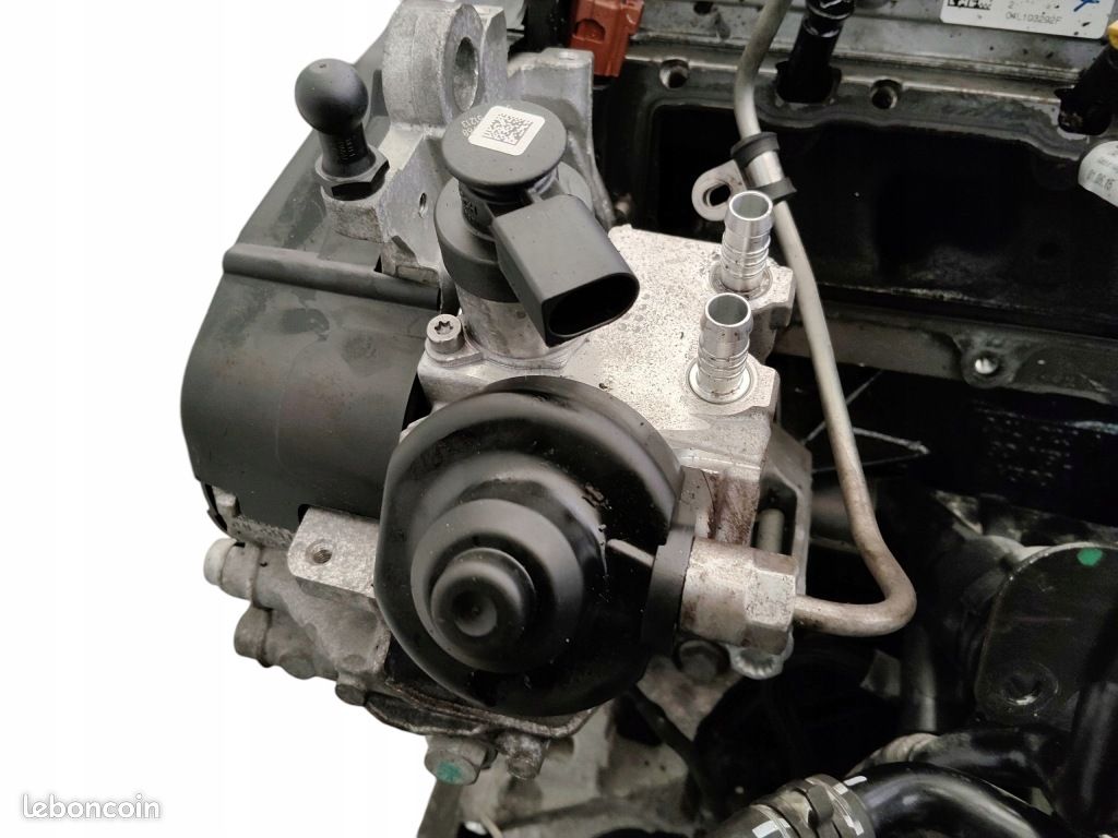 Moteur CXMA Complet A1 TOLEDO RAPID AUDI SKODA SEAT (image 2)