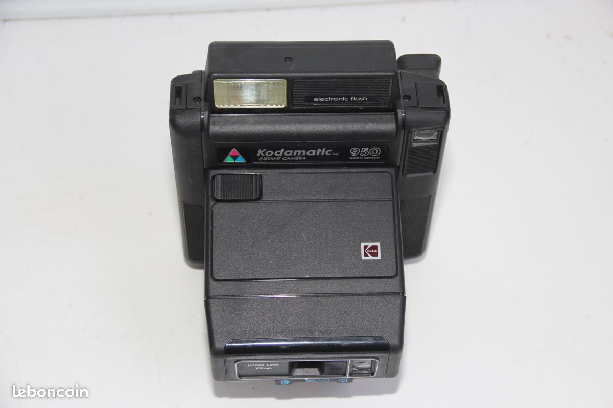 CAMÉRA INSTANTANÉE DE Kodak Kodamatic 950 EUR 25,00 - FR