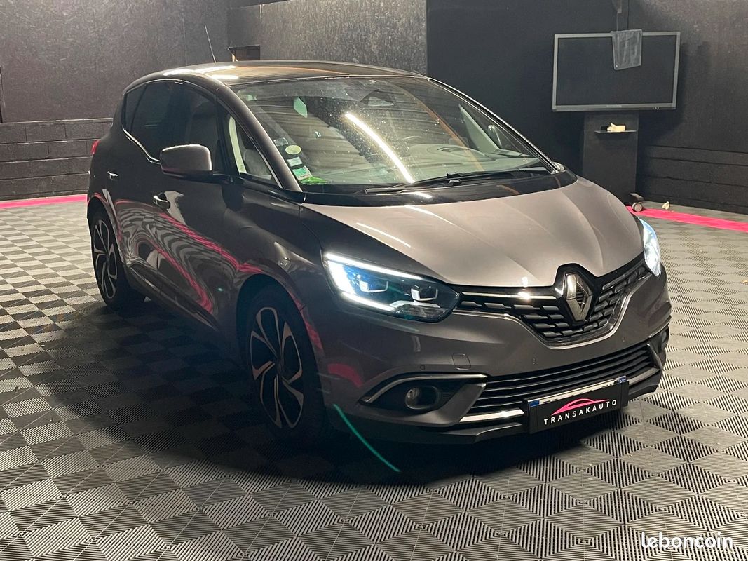 RENAULT SCENIC IV dCi 160 Energy EDC Intens (image 3)