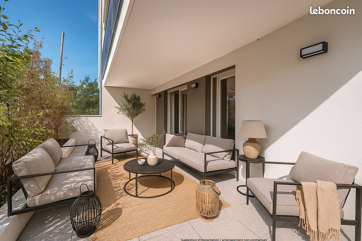 Appartement 3 pièces 81 m² · à Francheville · 81 m² · 379 000 €