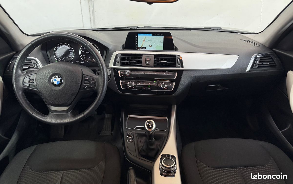 🟢BMW Série 1 118i 136ch 5 portes / 116 308 kms / Suivi complet BMW (image 7)