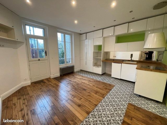 Appartement 3 pièces 48 m² · à Asnières-sur-Seine · 48 m² · 1 312 €