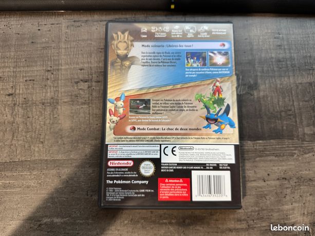 Pokémon Colosseum': Una aventura diferente y original