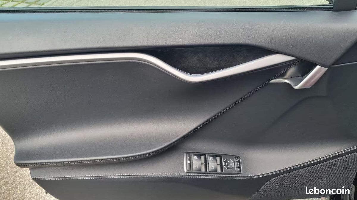 Tesla Model S PERFORMANCE LUDICROUS+ RAVEN 795 CH 4X4 BVA - HAYON ÉLECTRIQUE TOIT PANORAMIQUE VOL... (image 10)