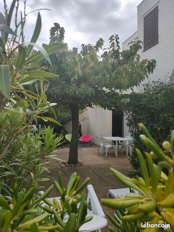 Loue au barcares (66) a la semaine (image 1)