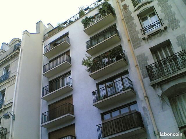 Appartement 1 pièce 37 m² · à Paris · 37 m² · 974 €
