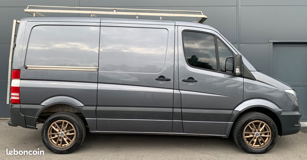 MERCEDES BENZ SPRINTER 3.0 V6 CDI 183 Cv L1H1 ✅ 14991 HT ✅ (image 6)