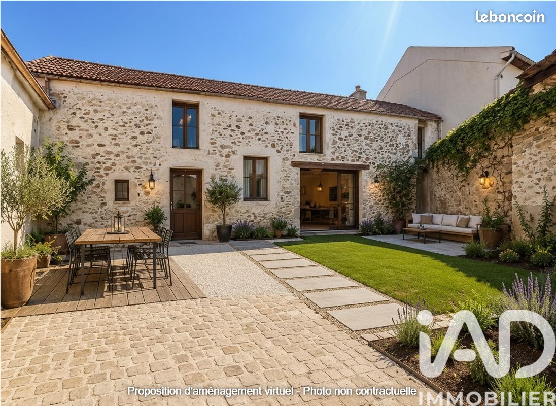 Maison 5 pièces 210 m² · à Marcoussis · 210 m² · 212 000 €