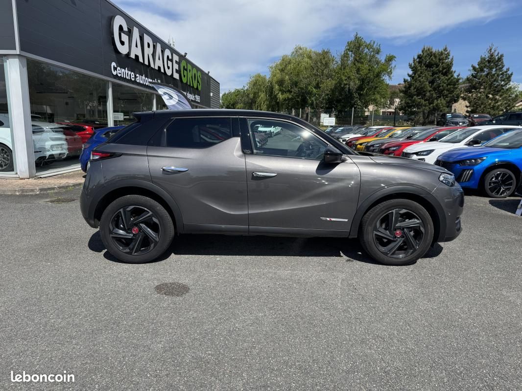 DS 3 Crossback DS3 BlueHDi 130 EAT8 Performance Line+ (image 5)