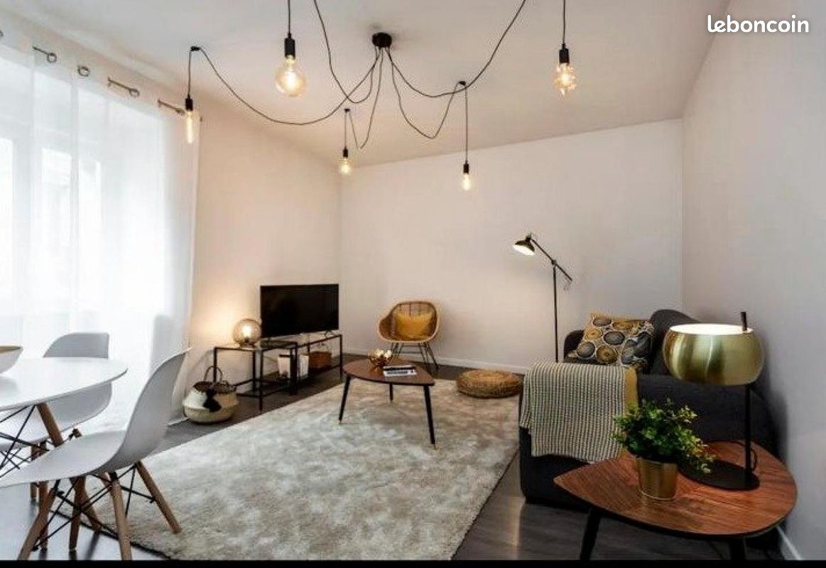 Appartement 3 pièces 61 m² - Bordeaux 33000 (image principale 1)