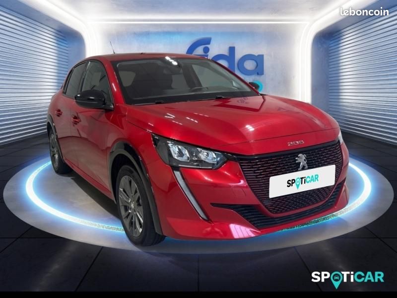 Peugeot 208 e-208 136ch Style (image 10)