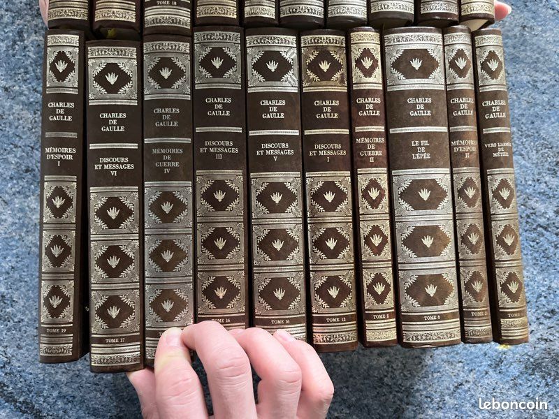 Encyclopédie Charle de Gaulle (image 2)