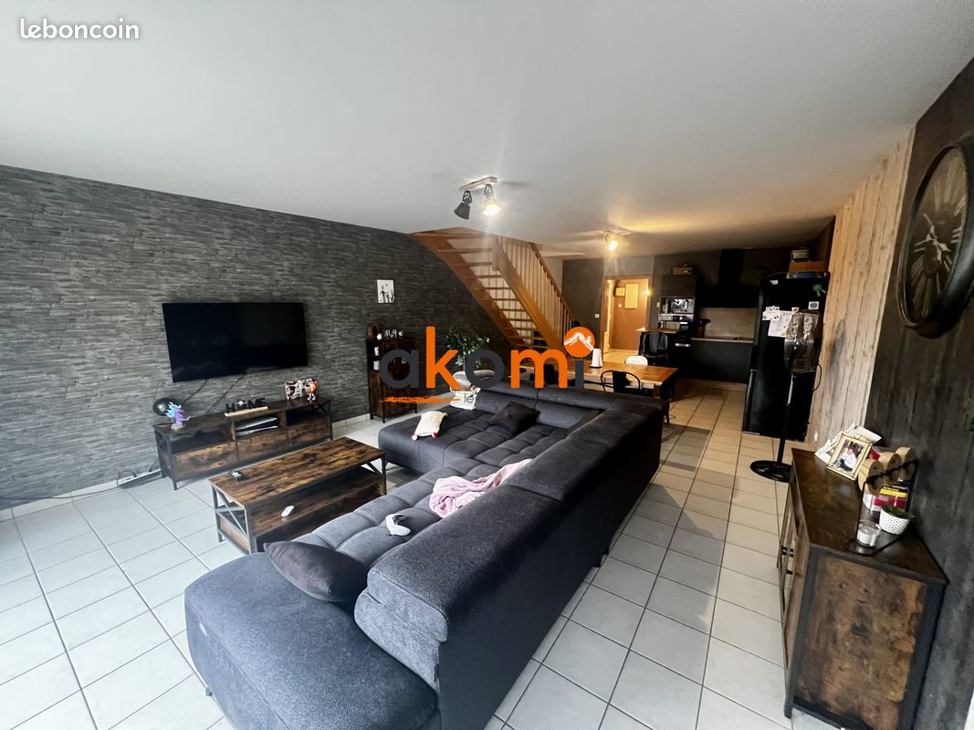 Appartement 4 pièces 127 m² · à Bruyères · 127 m² · 141 700 €